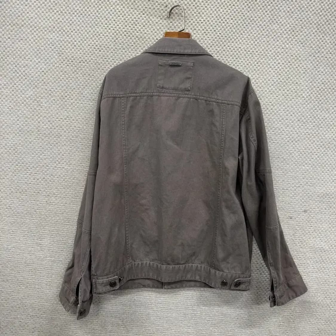 버커루 캐주얼 투포켓 데님 자켓 L M09685 상품이미지2