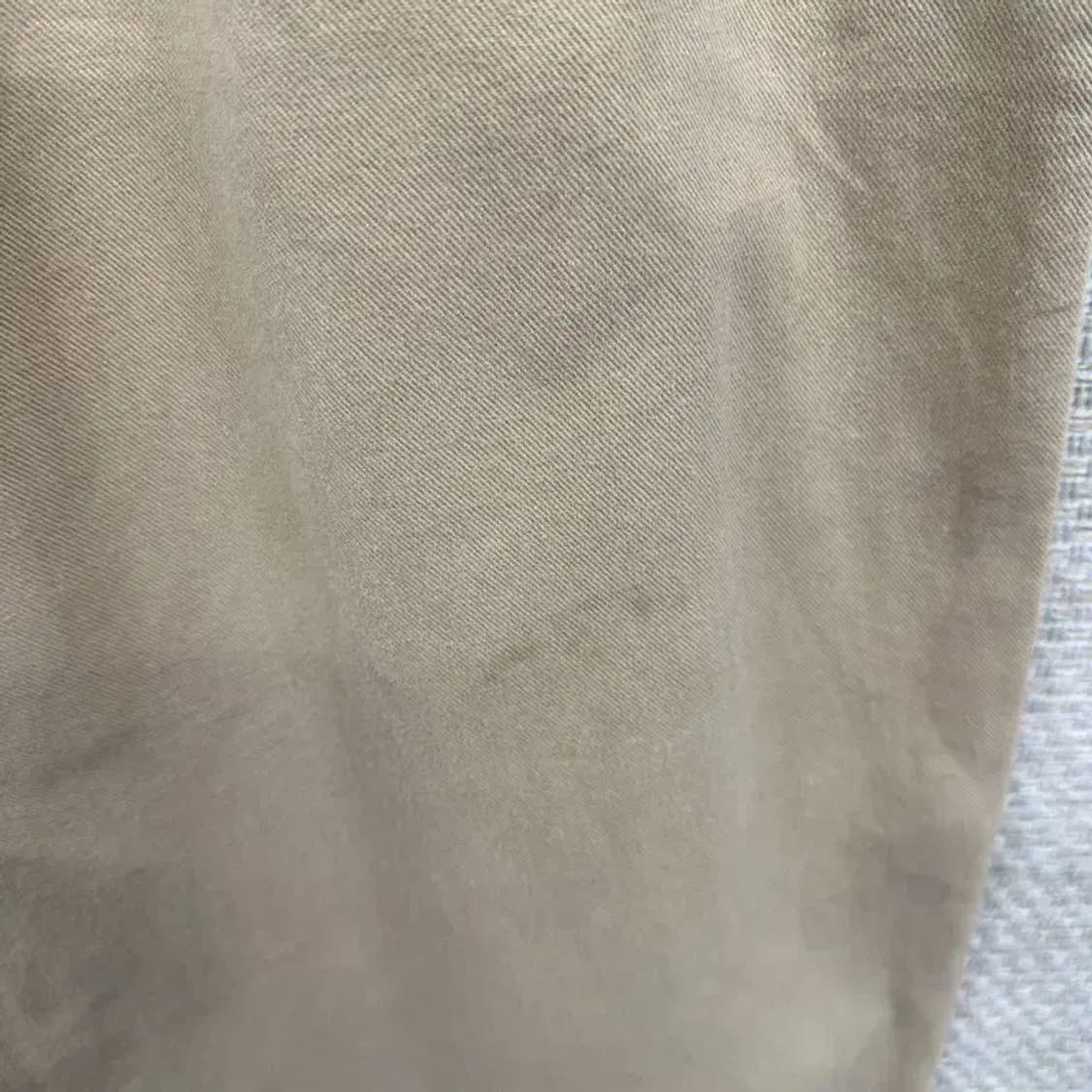 굿 라이프 웍스 베이지 벌룬핏 팬츠 바지 L M09691 상품이미지5