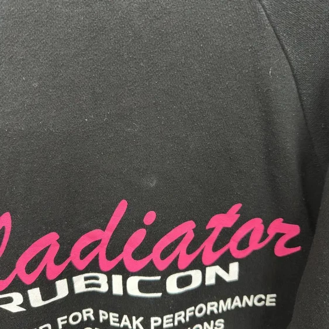 지프 JEEP 자수로고 약기모 오버핏 맨투맨 M M09675 상품이미지5