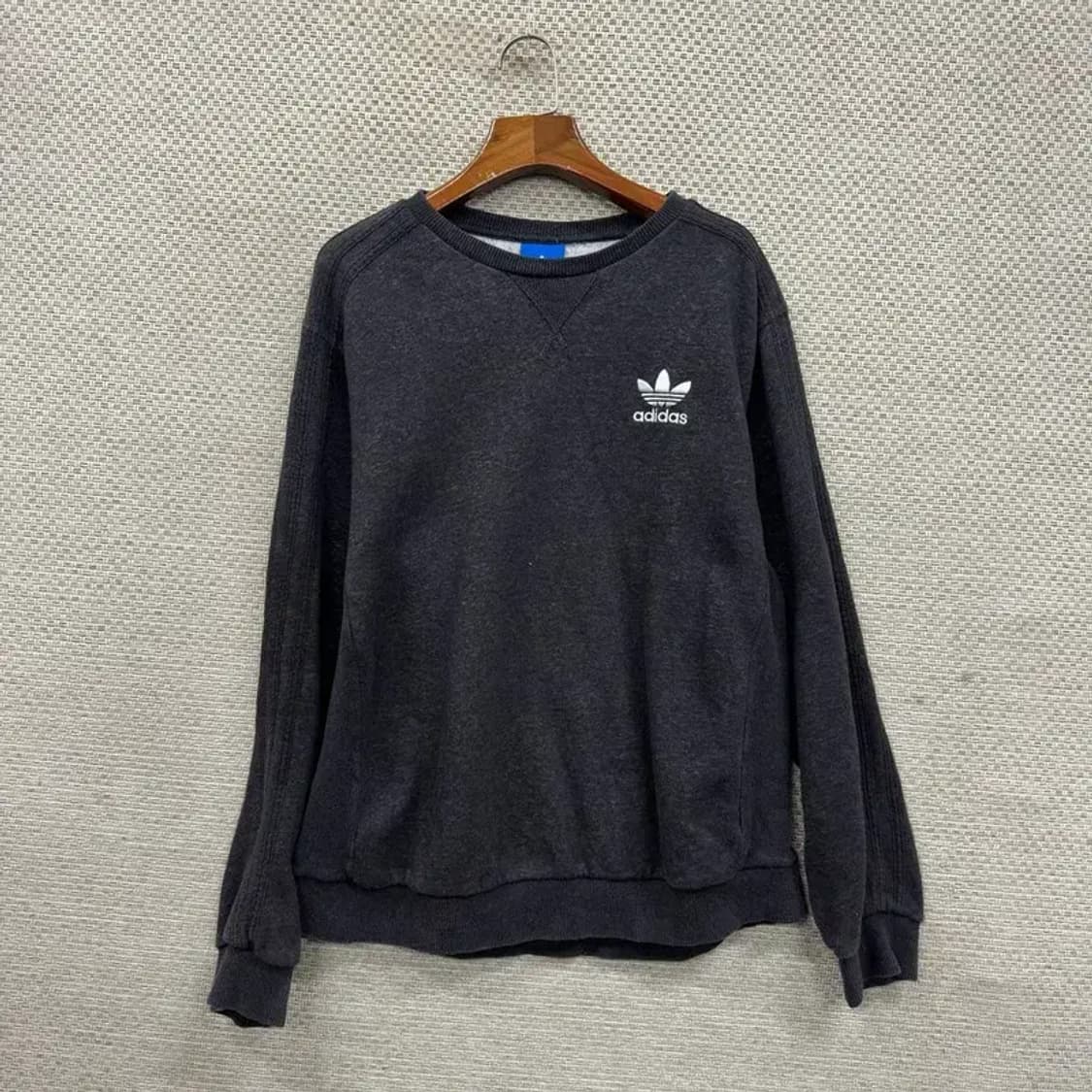 아디다스 캐주얼 유로파 약기모 스웻셔츠 맨투맨 100 M09679 상품이미지1