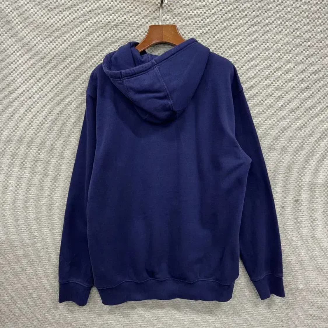 나이키 에어 로고 프린팅 약기모 후드티 L M08942 상품이미지2