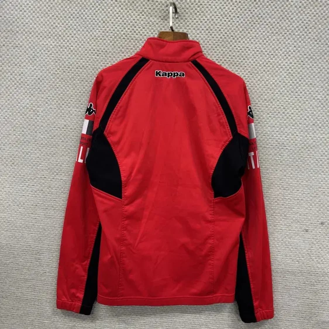 카파 올드스쿨 자수로고 져지 집업 M M08953 상품이미지2