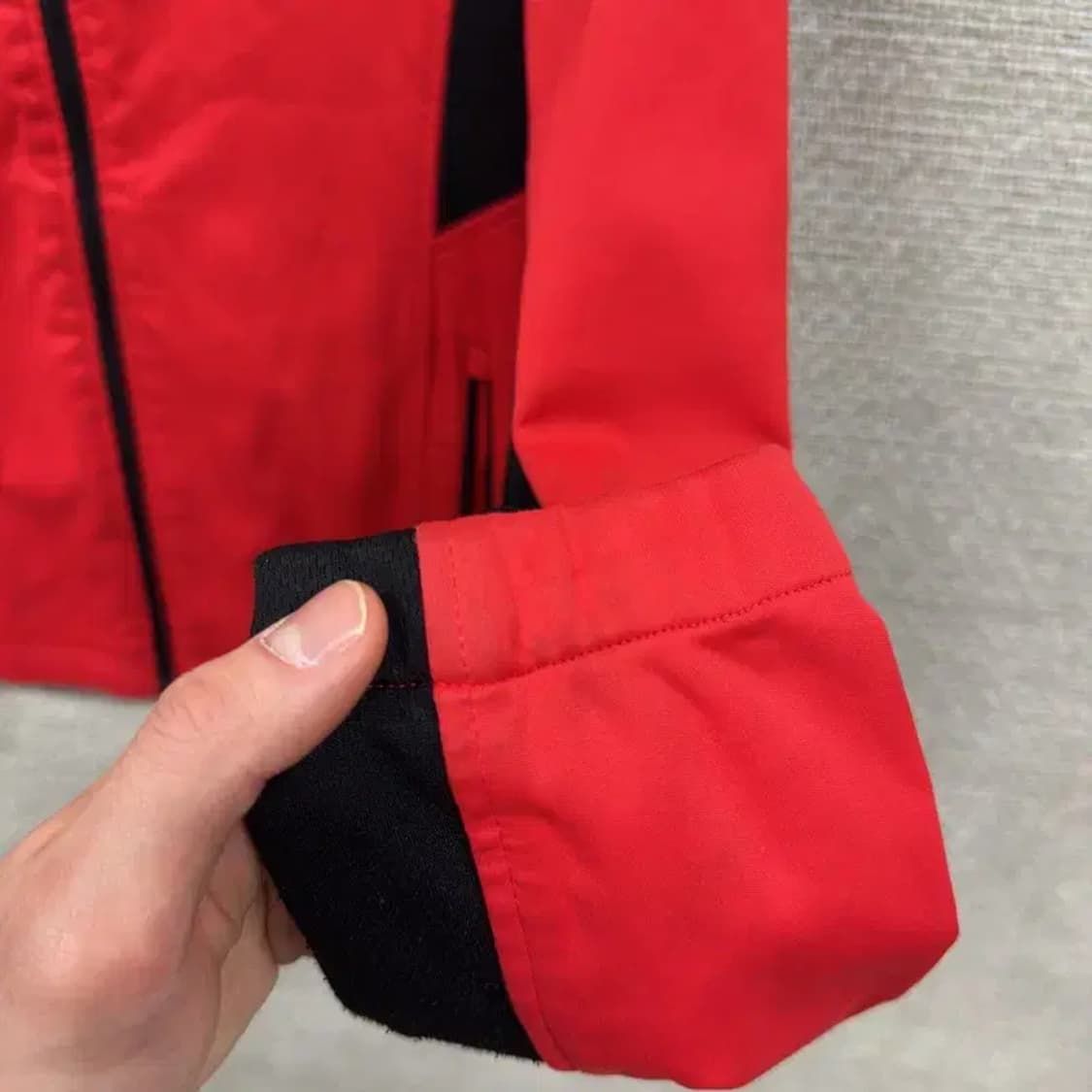 카파 올드스쿨 자수로고 져지 집업 M M08953 상품이미지6