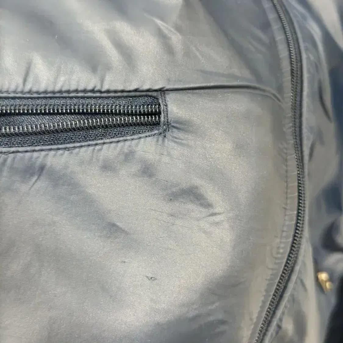 리복 자수로고 캐주얼 져지 집업 95 M08958 상품이미지4