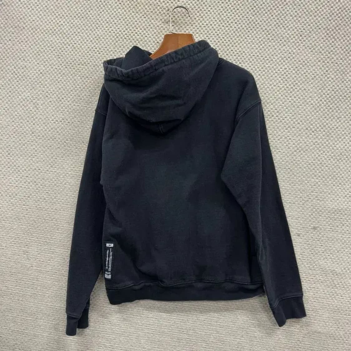 LMC 캐주얼 프린팅로고 후드티 S M09788 상품이미지2