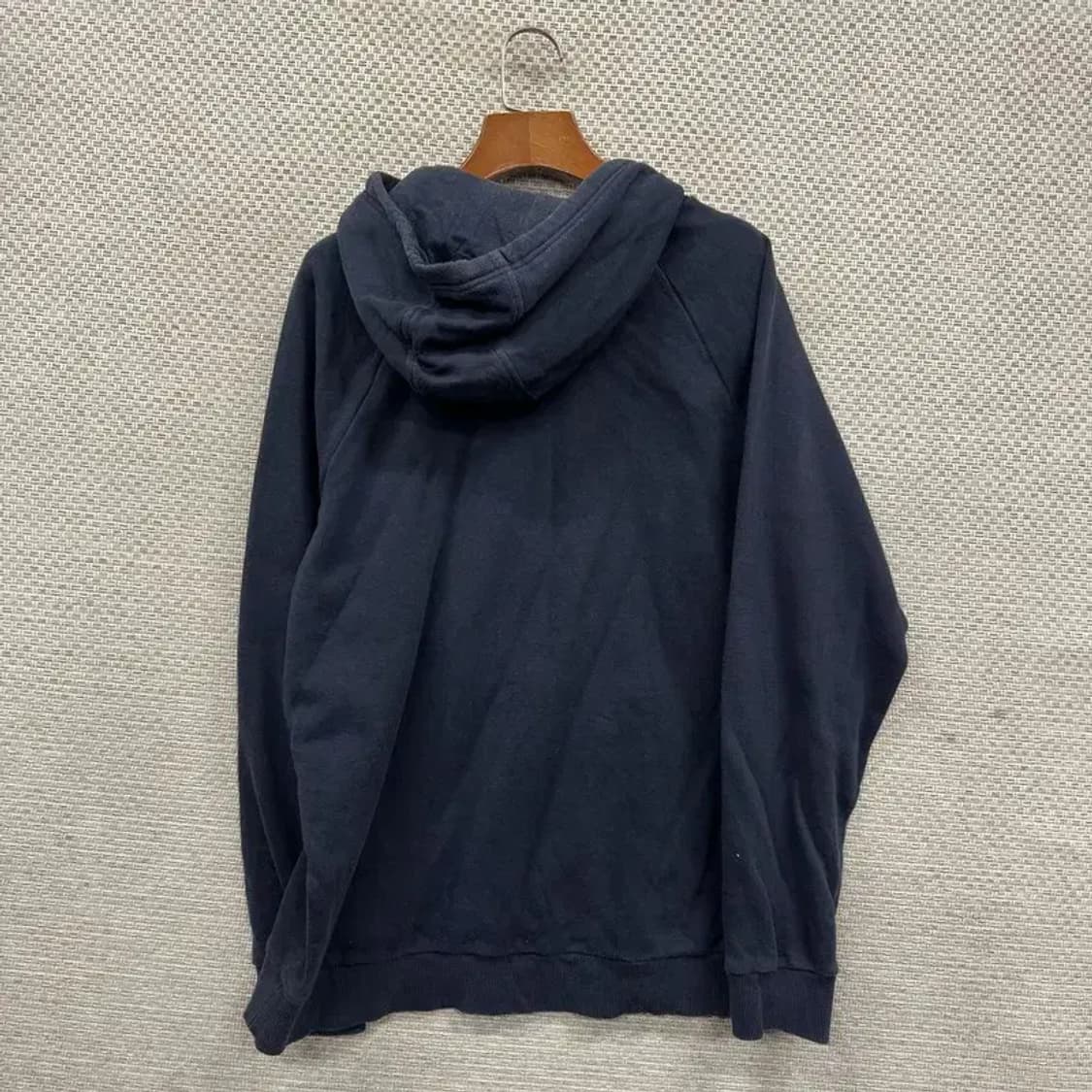 언더아머 짐웨어 프린팅로고 캐주얼 후드티 L M09789 상품이미지2