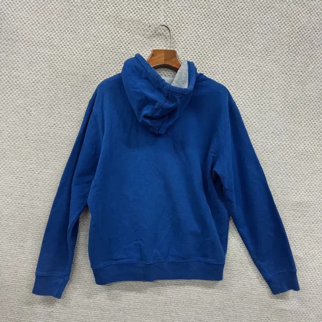 갭 GAP 자수로고 캐주얼 오버핏 후드티 XS M09800 상품이미지2