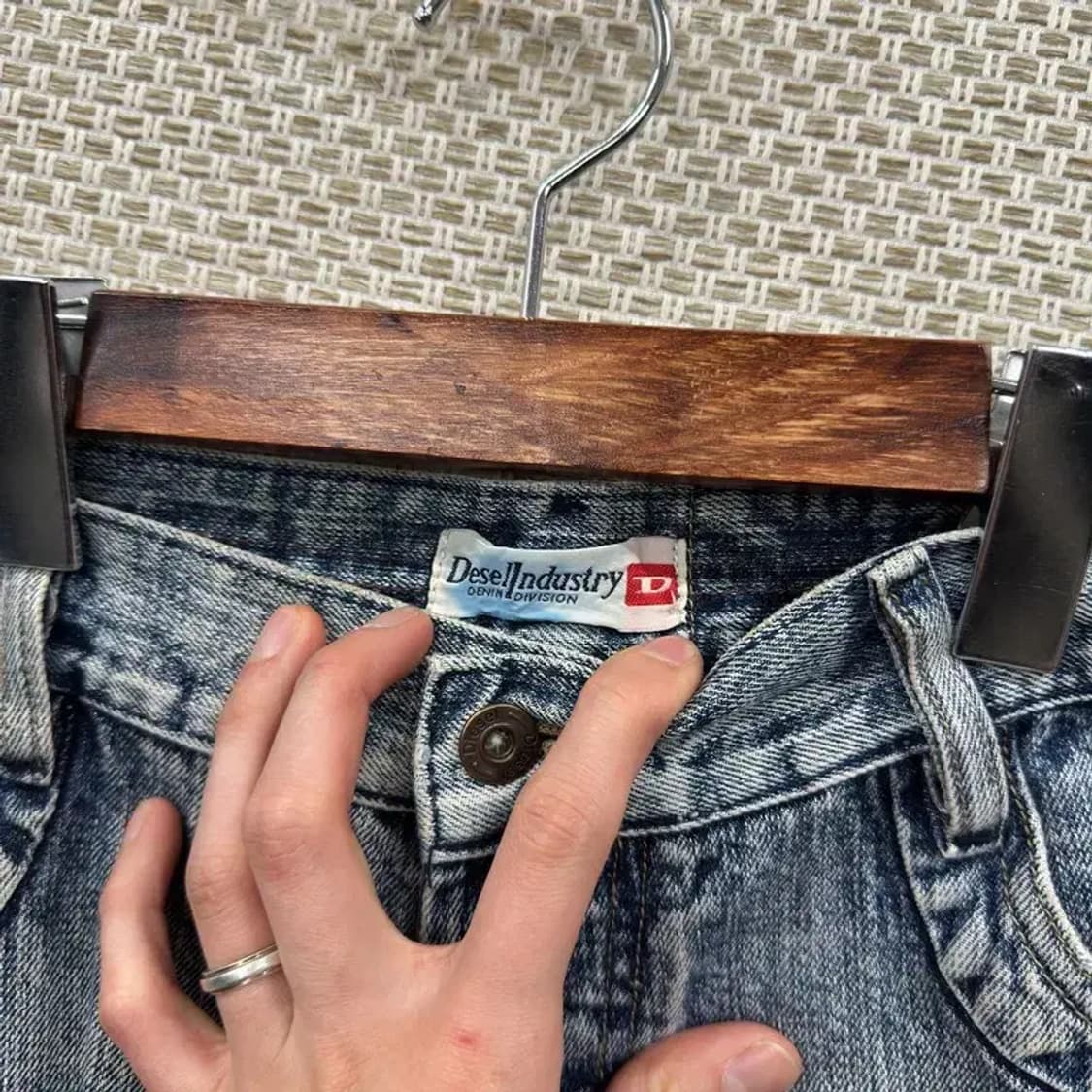 디젤 캐주얼 데님 청바지 36 M09810 상품이미지3