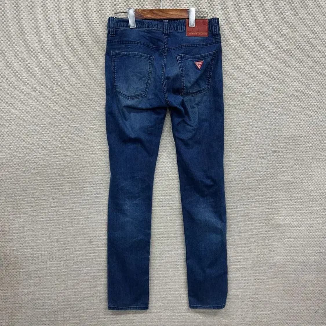 게스 캐주얼 스키니진 데님 스판 청바지 29 M09812 상품이미지2