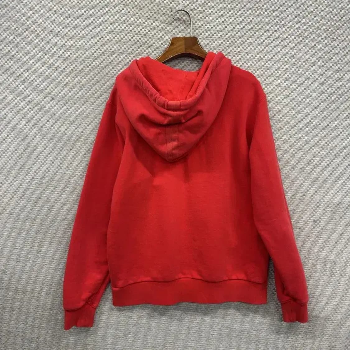 푸마 프린팅로고 캐주얼 오버핏 후드티 S M09797 상품이미지2