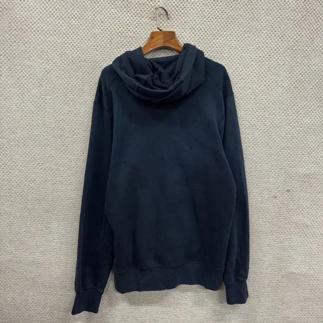 나이키 조던 점프맨 자수 약기모 오버핏 후드집업 S M08960 상품이미지2