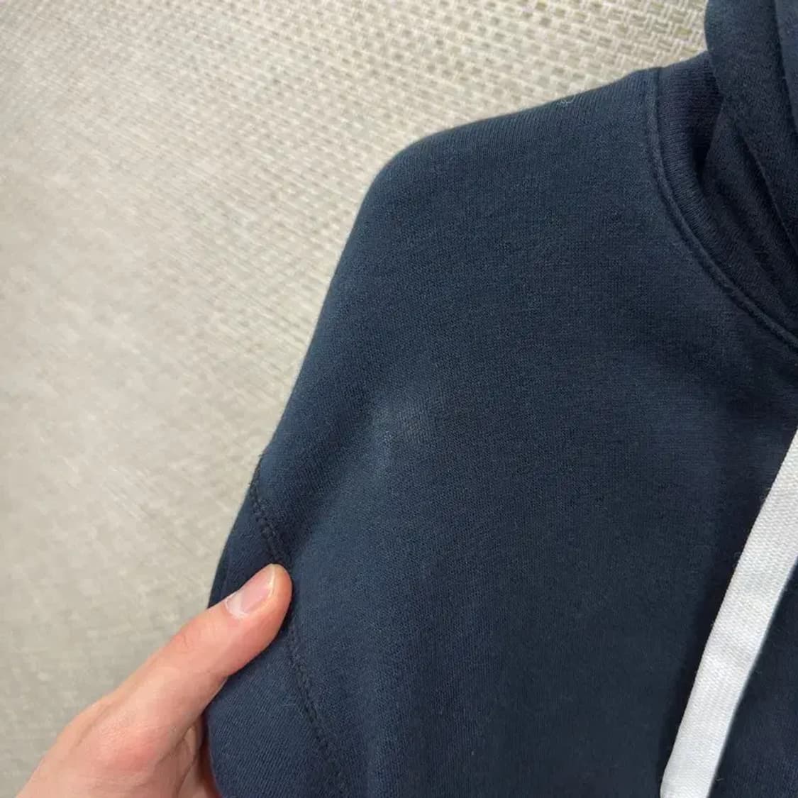 나이키 조던 점프맨 자수 약기모 오버핏 후드집업 S M08960 상품이미지6