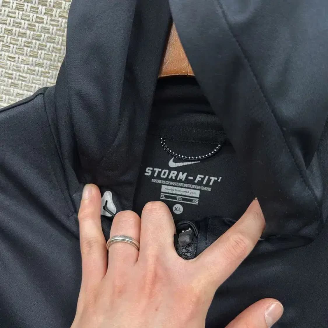 나이키 스톰핏 캐주얼 후드집업 XL M08961 상품이미지3