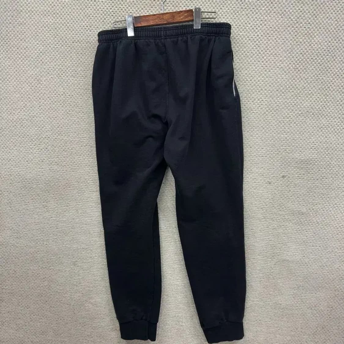 챔피온 무지 캐주얼 츄리니바지 31인치 M08969 상품이미지2