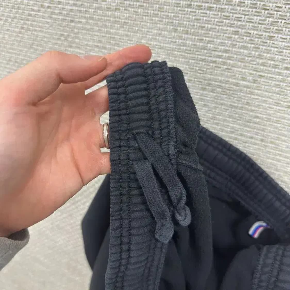 챔피온 무지 캐주얼 츄리니바지 31인치 M08969 상품이미지3