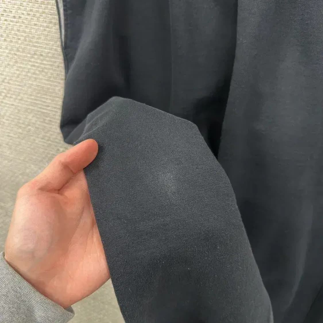 챔피온 무지 캐주얼 츄리니바지 31인치 M08969 상품이미지4