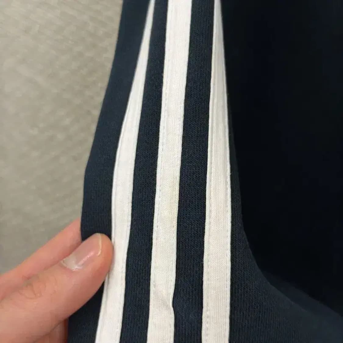 아디다스 자수로고 사이드라인 후드집업 105 M08962 상품이미지6