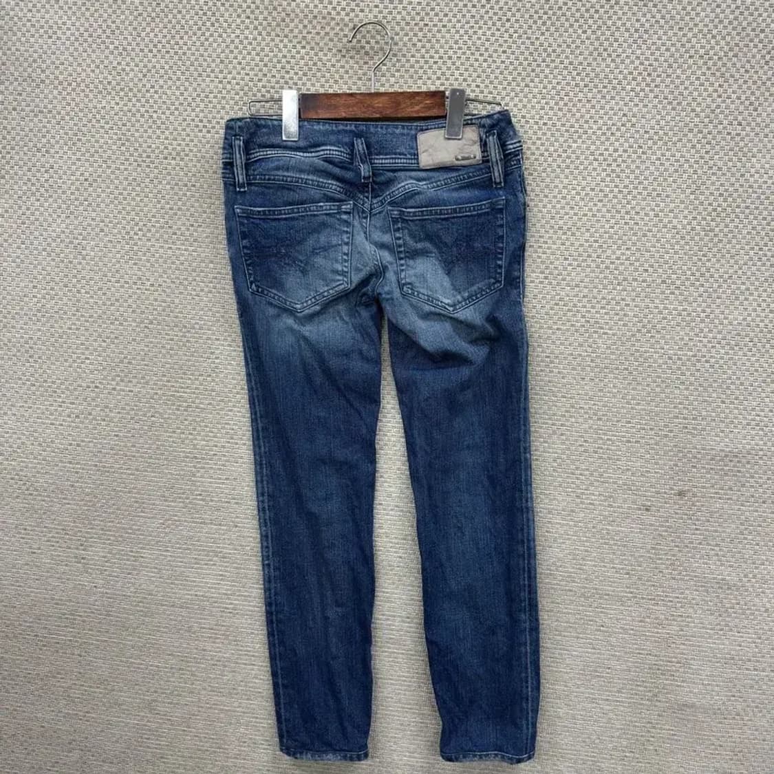 디젤 워싱 데님 청바지 25 M08973 상품이미지2