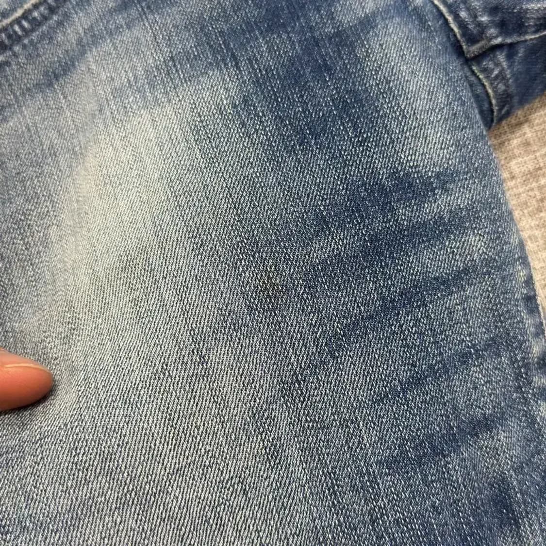 디젤 워싱 데님 청바지 25 M08973 상품이미지6