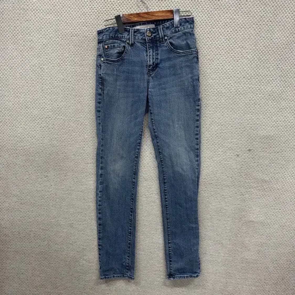 게스 캐주얼 데님 청바지 70 M08974 상품이미지1