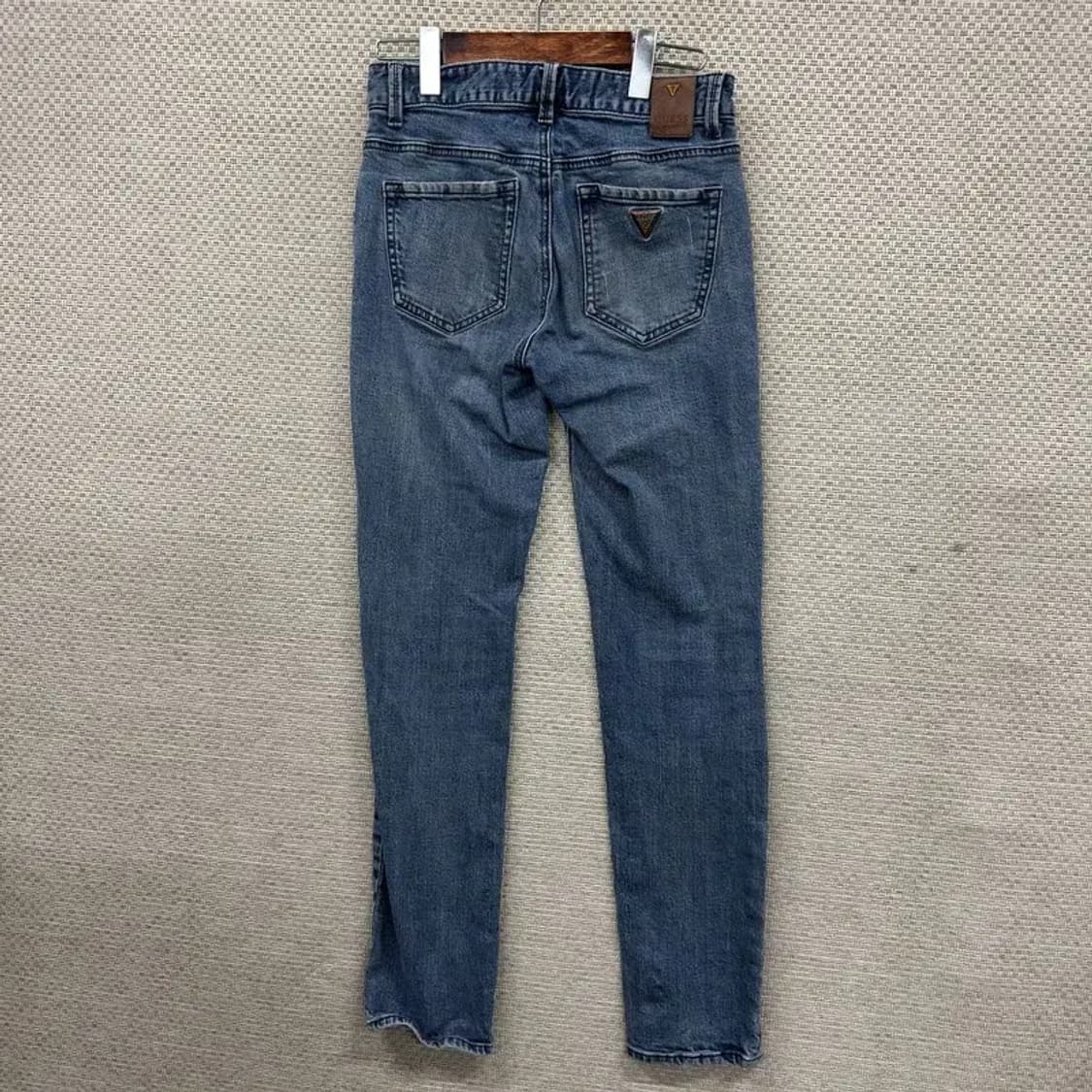 게스 캐주얼 데님 청바지 70 M08974 상품이미지2