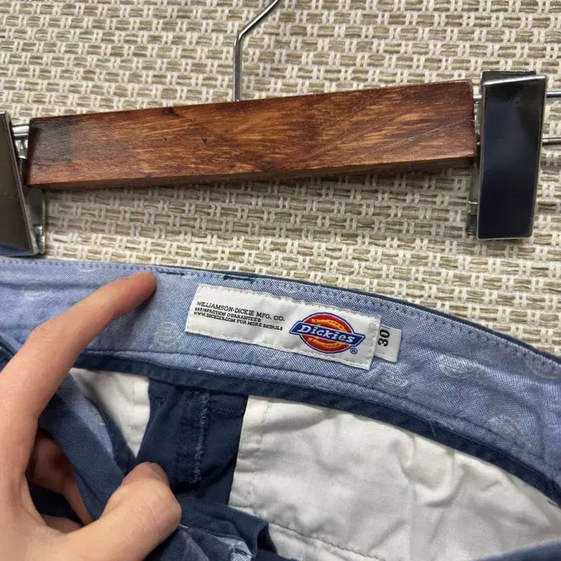 디키즈 캐주얼 코튼팬츠 바지 30 M09926 상품이미지4