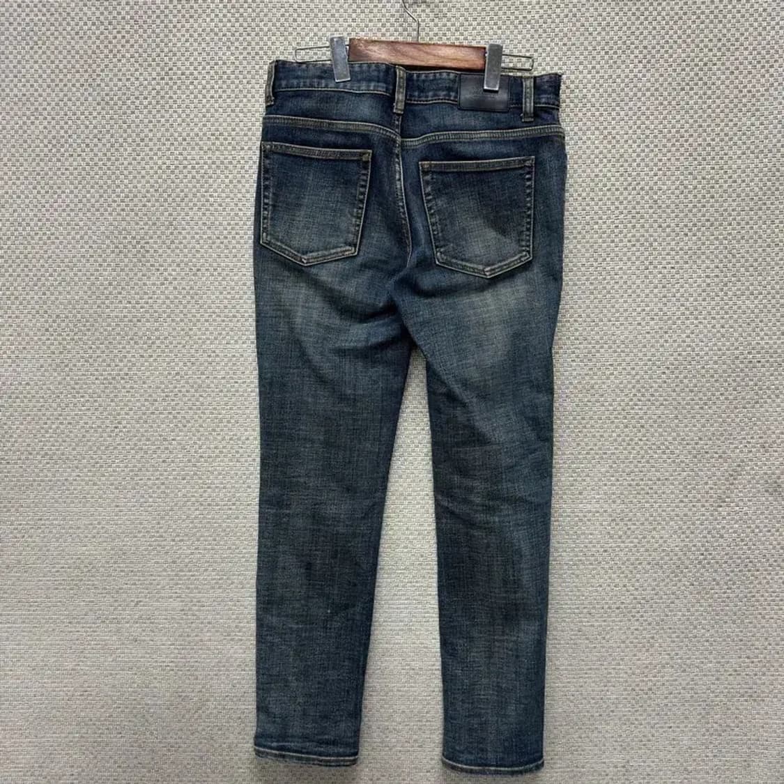 피스워커 스키니진 데님 청바지 29 M09927 상품이미지2