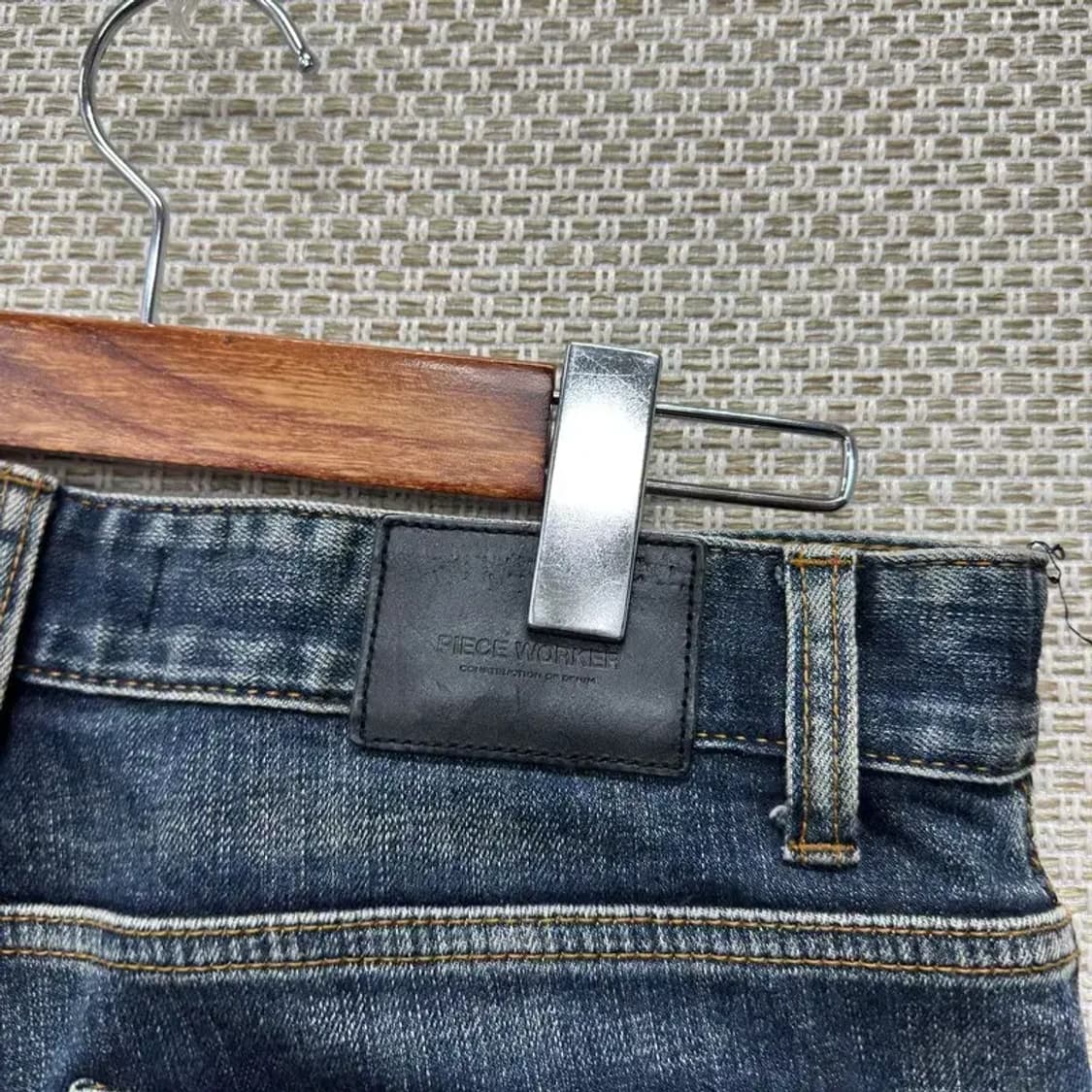 피스워커 스키니진 데님 청바지 29 M09927 상품이미지3