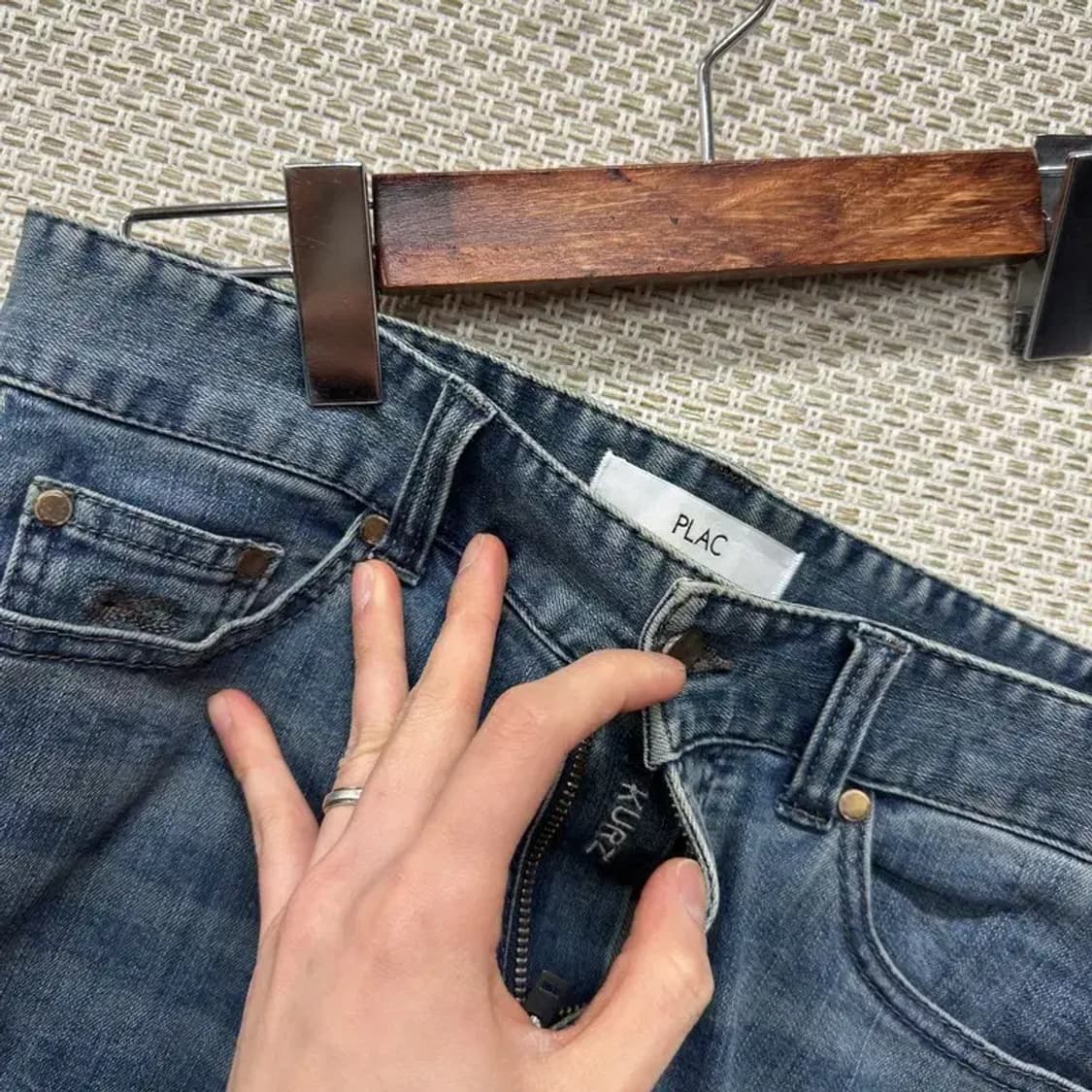 플랙진 커즈 캐주얼 데님 청바지 M M09928 상품이미지3