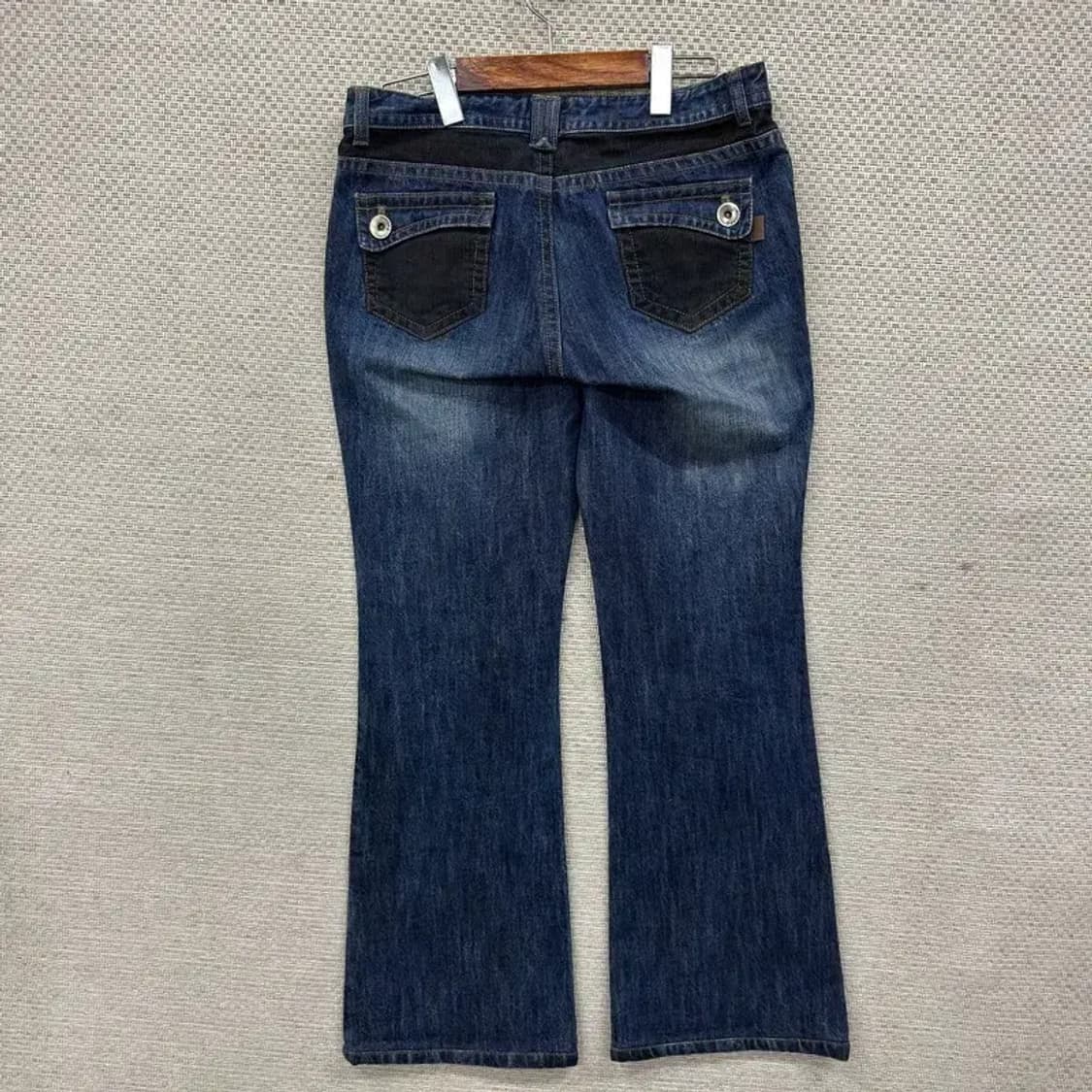 빈티지 부츠컷 데님 청바지 31인치 M09929 상품이미지2