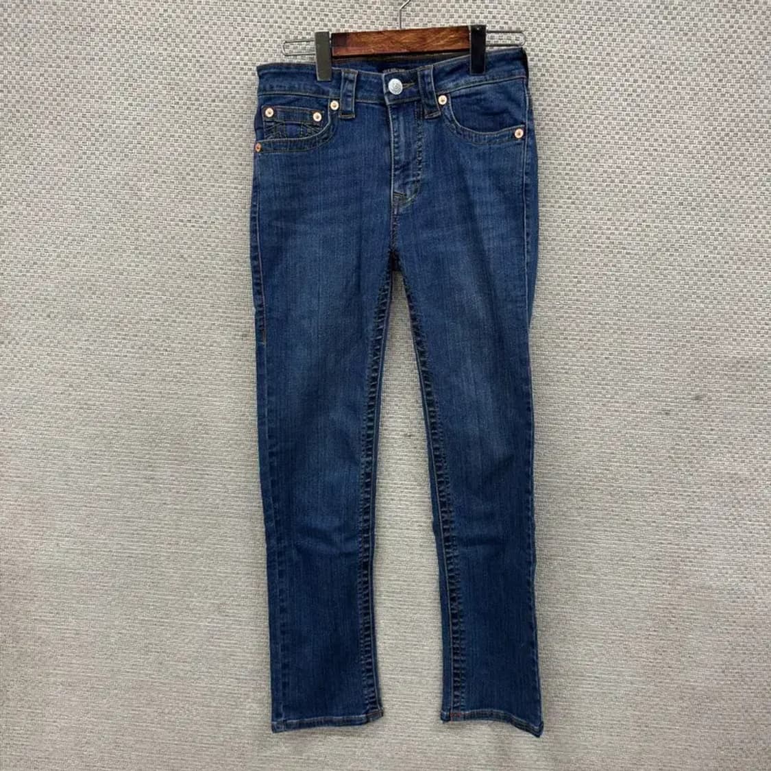 트루릴리젼 캐주얼 스키니진 데님 청바지 26 M09930 상품이미지1