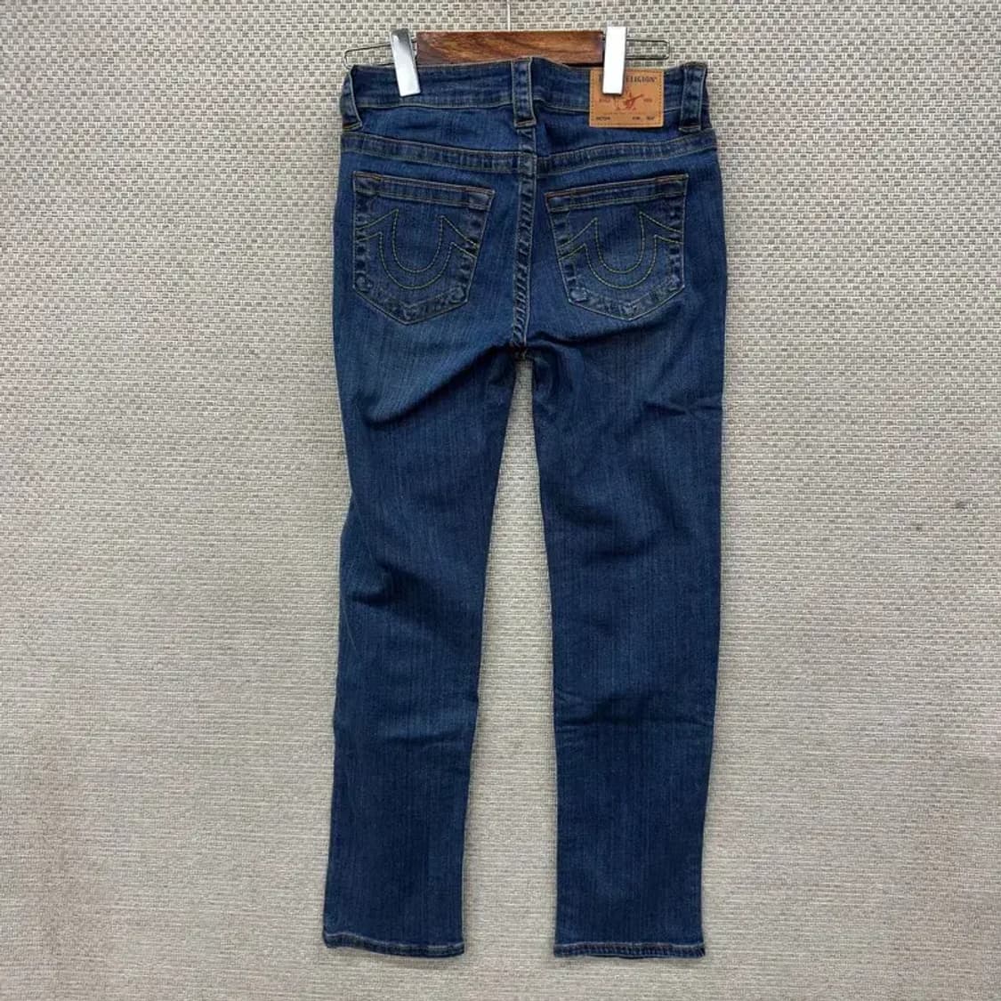 트루릴리젼 캐주얼 스키니진 데님 청바지 26 M09930 상품이미지2