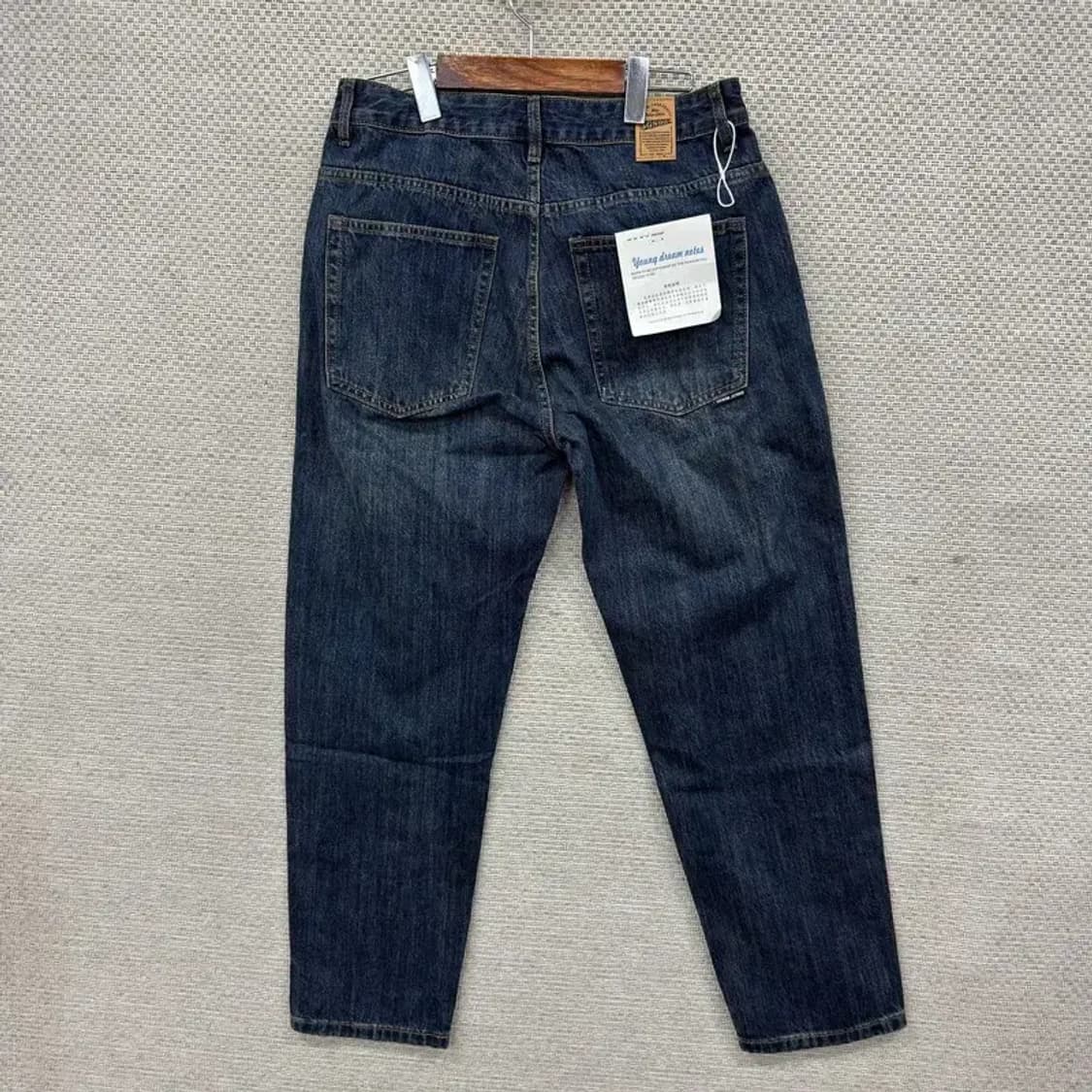 빈티지 캐주얼 데님 청바지 31 M09933 상품이미지2