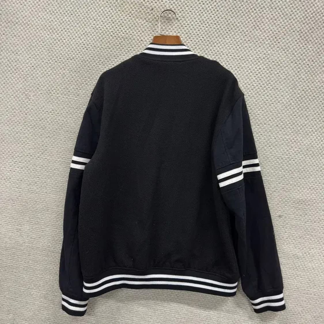 잭앤질 캐주얼 바시티자켓 야구잠바 105 M10036 상품이미지2