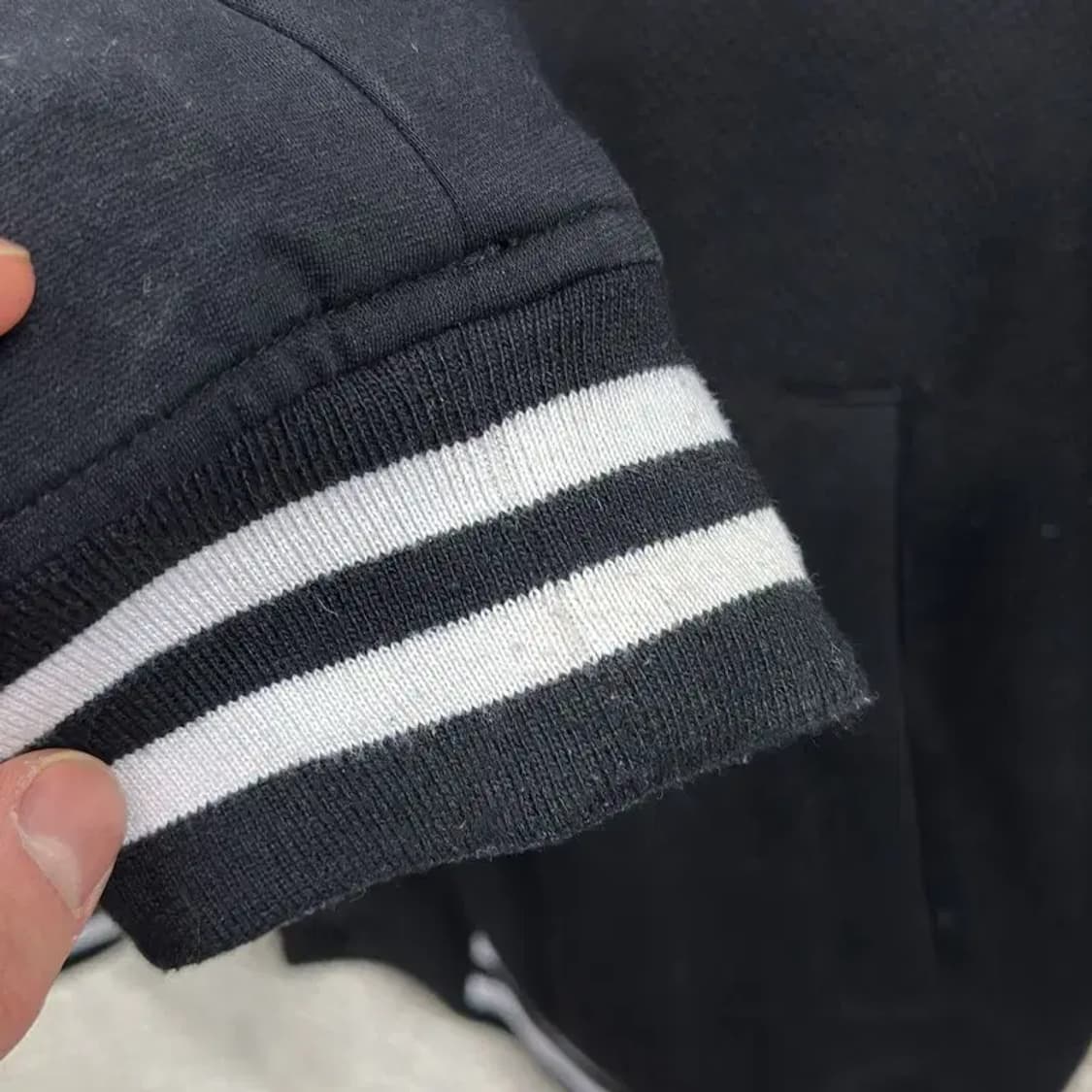 잭앤질 캐주얼 바시티자켓 야구잠바 105 M10036 상품이미지5