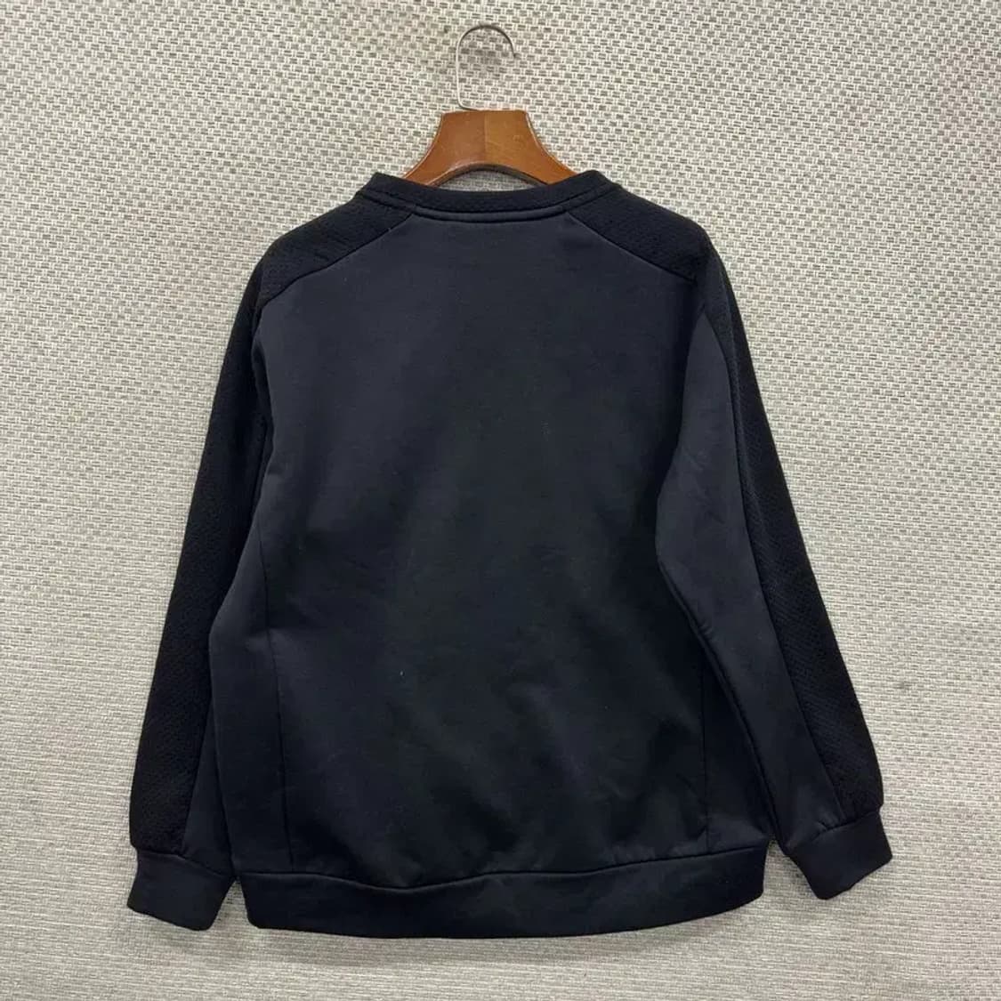 네파 아웃도어 사이드로고 약기모 긴팔티 90 M10041 상품이미지2