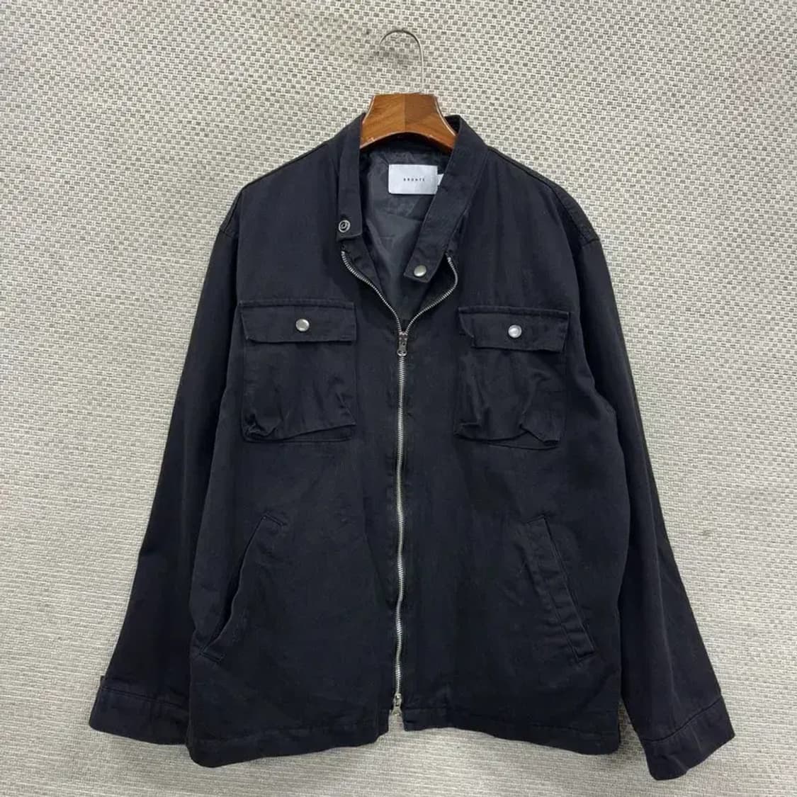 빈티지 캐주얼 투웨이 자켓 M M10032 상품이미지1