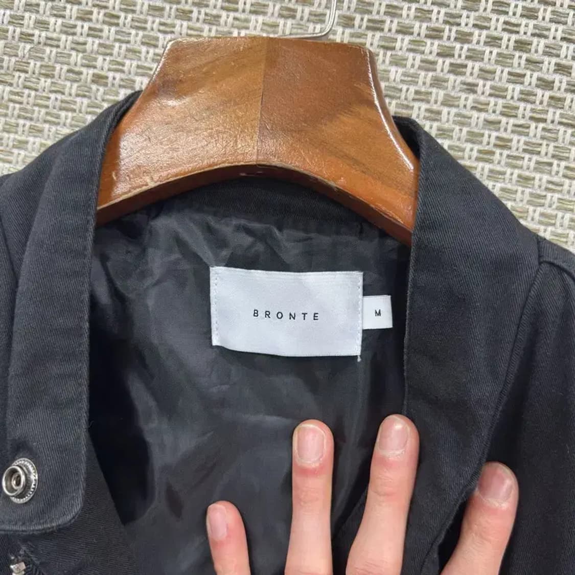 빈티지 캐주얼 투웨이 자켓 M M10032 상품이미지3