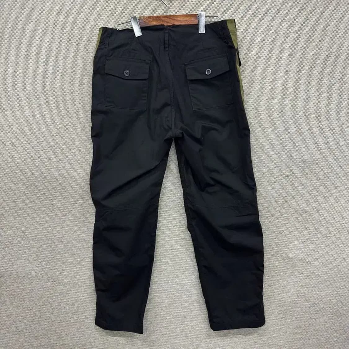 Elhaus 스트릿 사이드라인 스트릿 팬츠 L M10050 상품이미지2