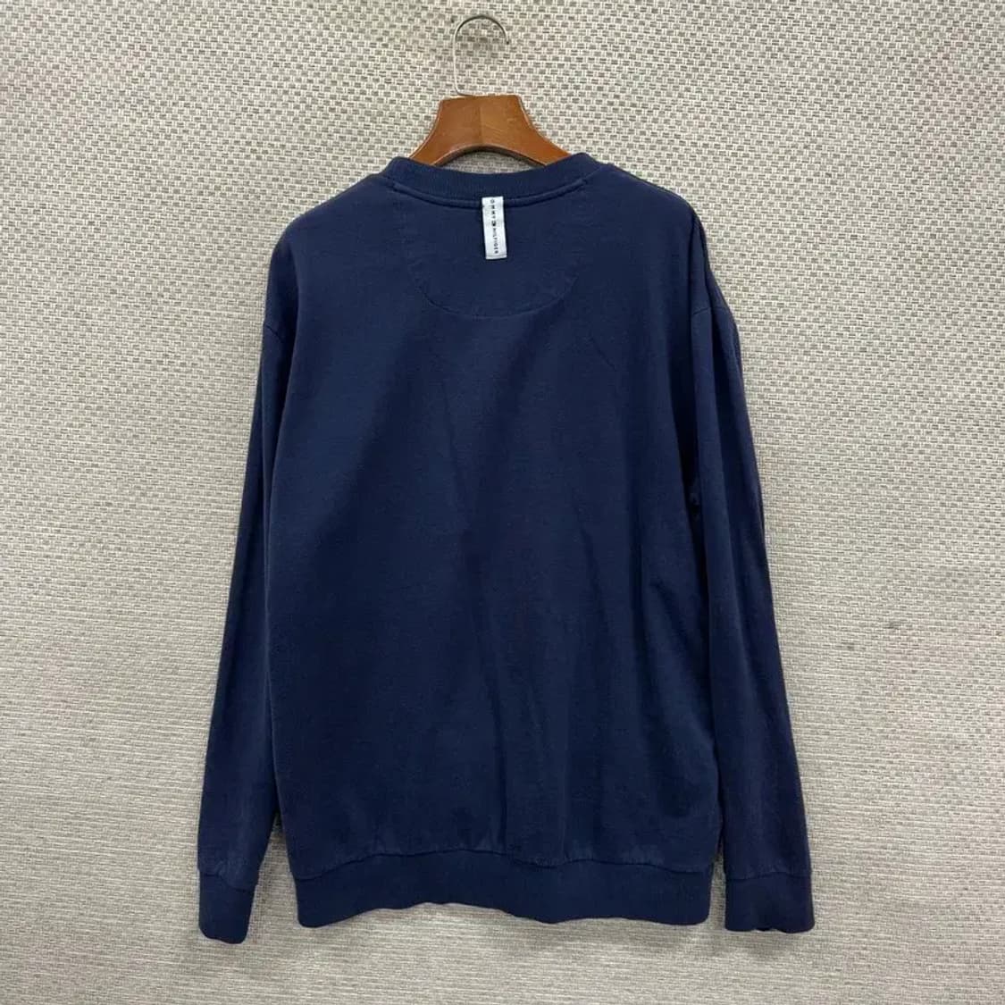 타미힐피거 캐주얼 사이드로고 스웻셔츠 맨투맨 L M10039 상품이미지2