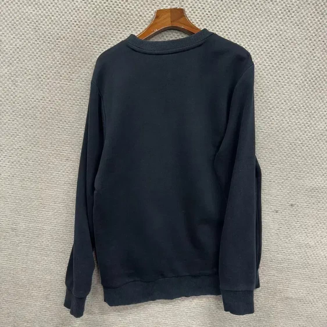 지프 JEEP 캐주얼 빅로고 스웻셔츠 맨투맨 L M10042 상품이미지2