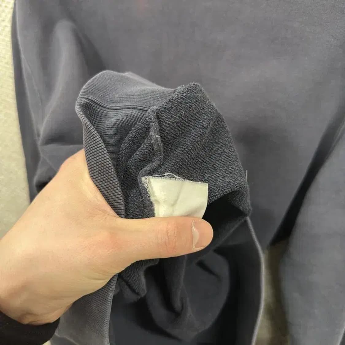 클럽모나코 캐주얼 맨투맨 95 M10152 상품이미지4