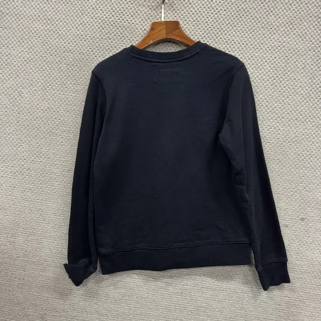 캘빈클라인 프린팅로고 약기모 맨투맨 M M10153 상품이미지2