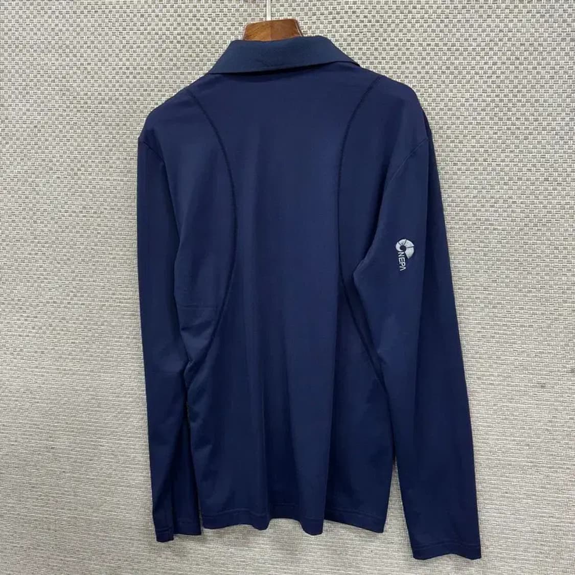 네파 아웃도어 등산 카라 긴팔티 90 M10156 상품이미지2