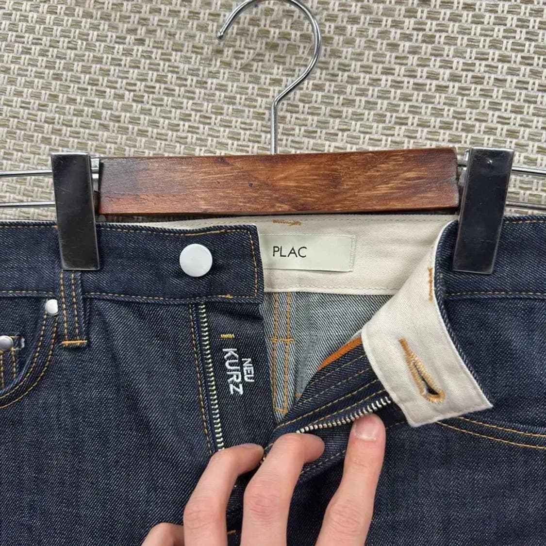 플랙진 커즈 캐주얼 데님 청바지 M M10166 상품이미지4