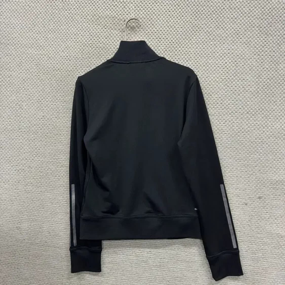 아디다스 프린팅로고 삼선 져지 집업 90 M10147 상품이미지2