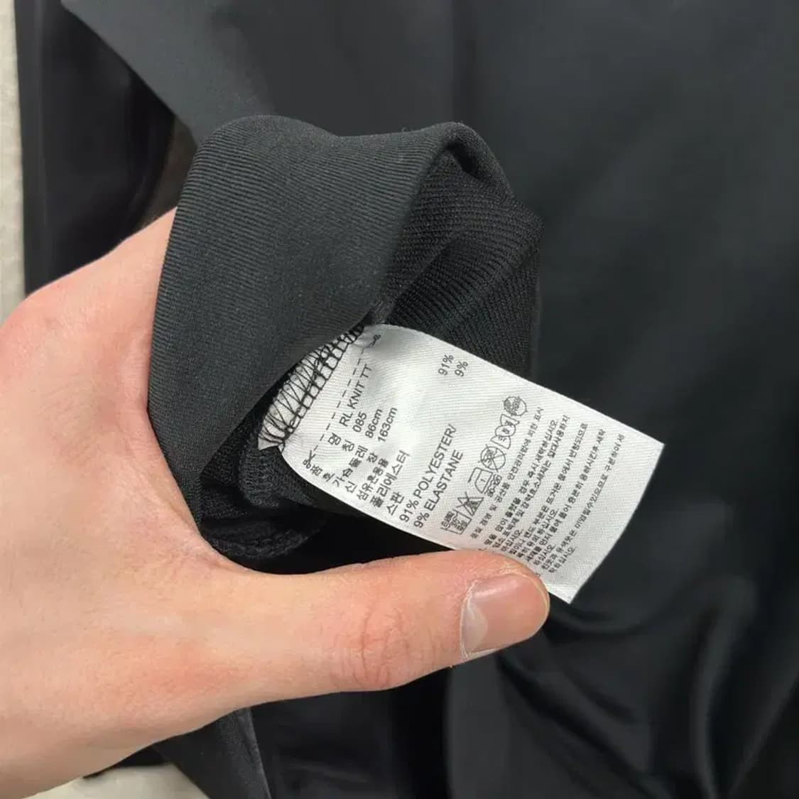 아디다스 프린팅로고 삼선 져지 집업 90 M10147 상품이미지4