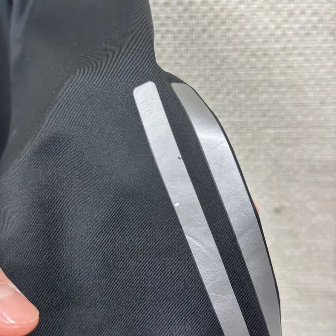 아디다스 프린팅로고 삼선 져지 집업 90 M10147 상품이미지5