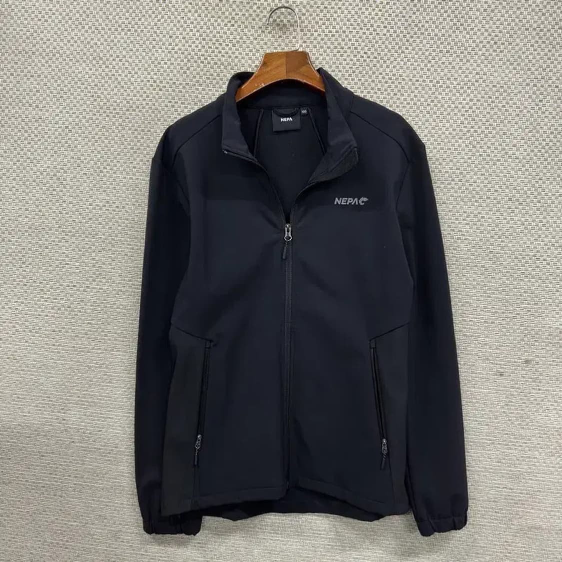 네파 아웃도어 등산 져지 집업 100 M10150 상품이미지1