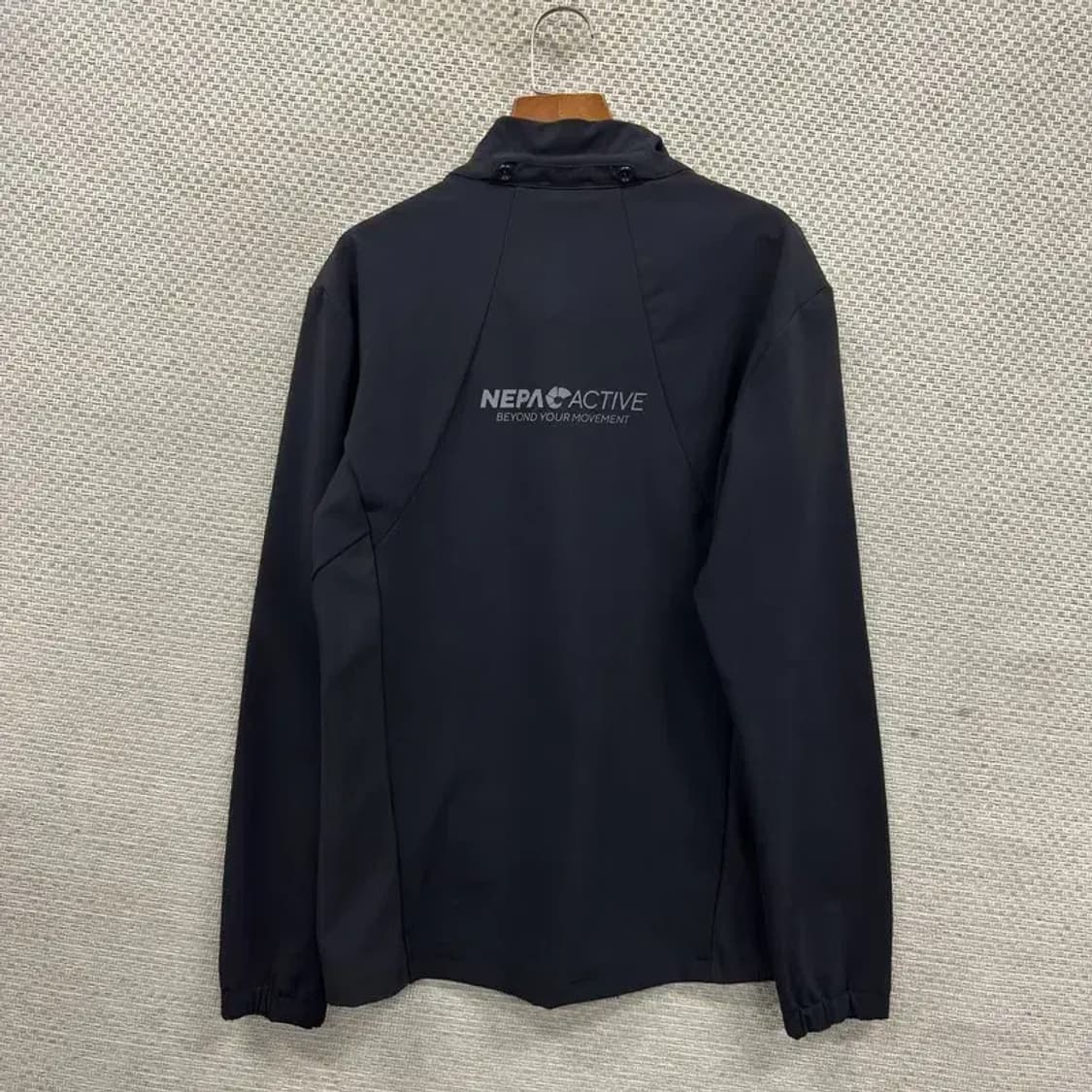 네파 아웃도어 등산 져지 집업 100 M10150 상품이미지2